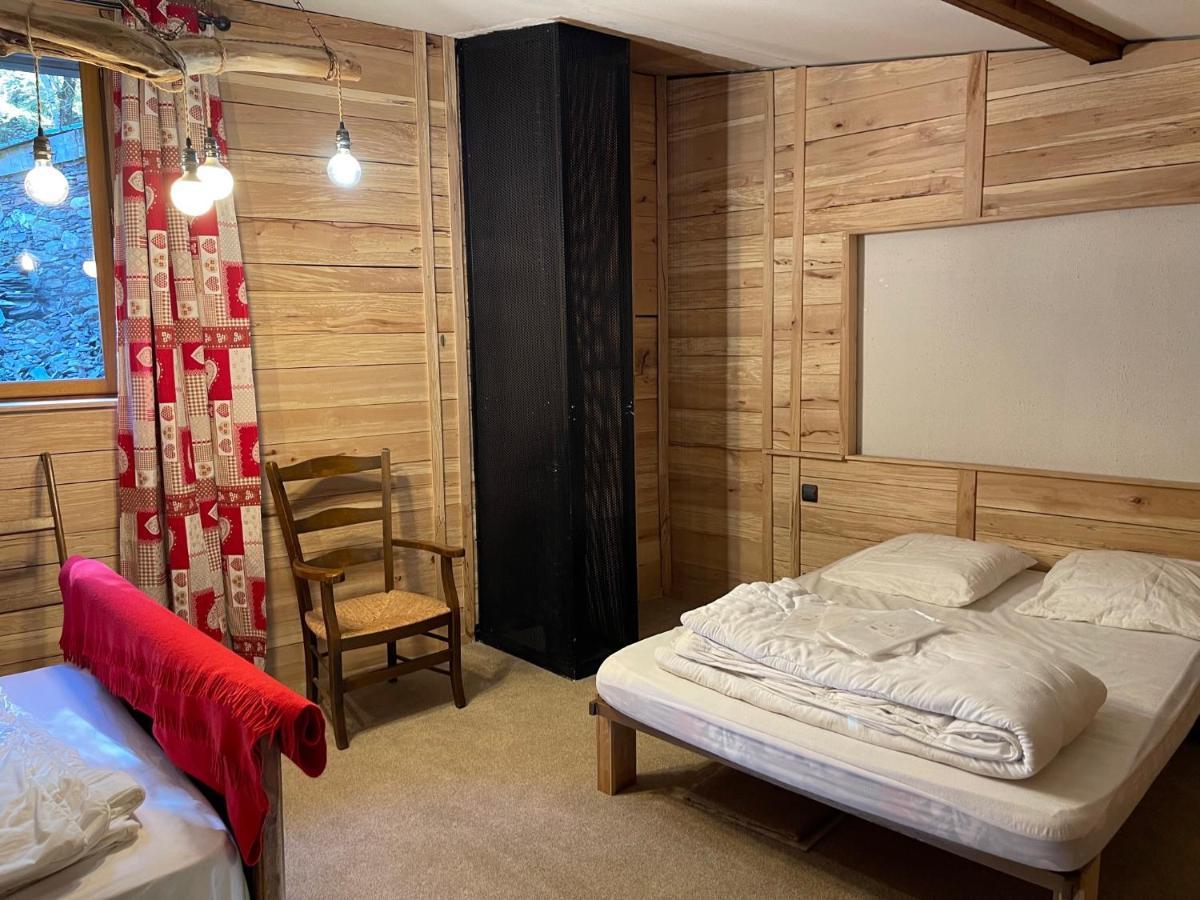 Grange Renovee, Pyrenees Ariegeoises, Gite Haute Ariege Auzat Exterior foto